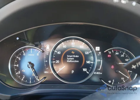 2022 Mazda Cx-5 2.5 Turbo Signature from USA, damaged, VIN JM3KFBXY1N0546948